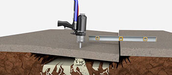 ELASTOPOR application picture