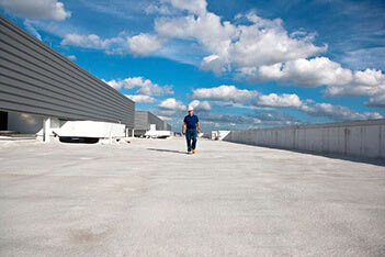 SKYTITE roofing picture