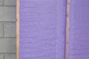 Closed cell SPF picture2