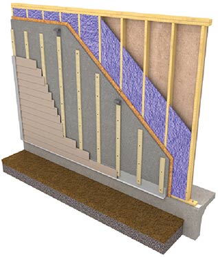 HP Wall System Series X