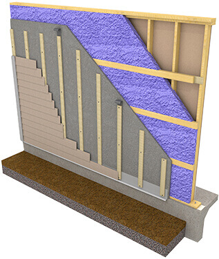 HP Wall System Series XR