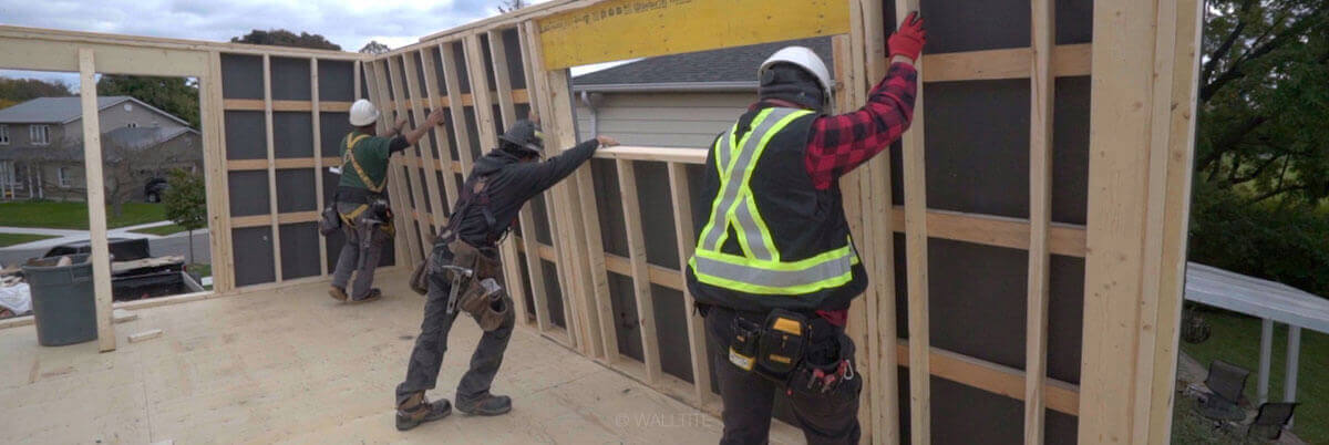 HP Wall System banner Banner