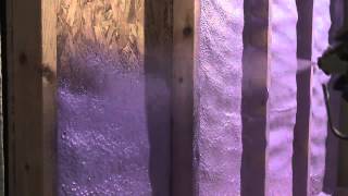 WALLTITE Insulation Demo
